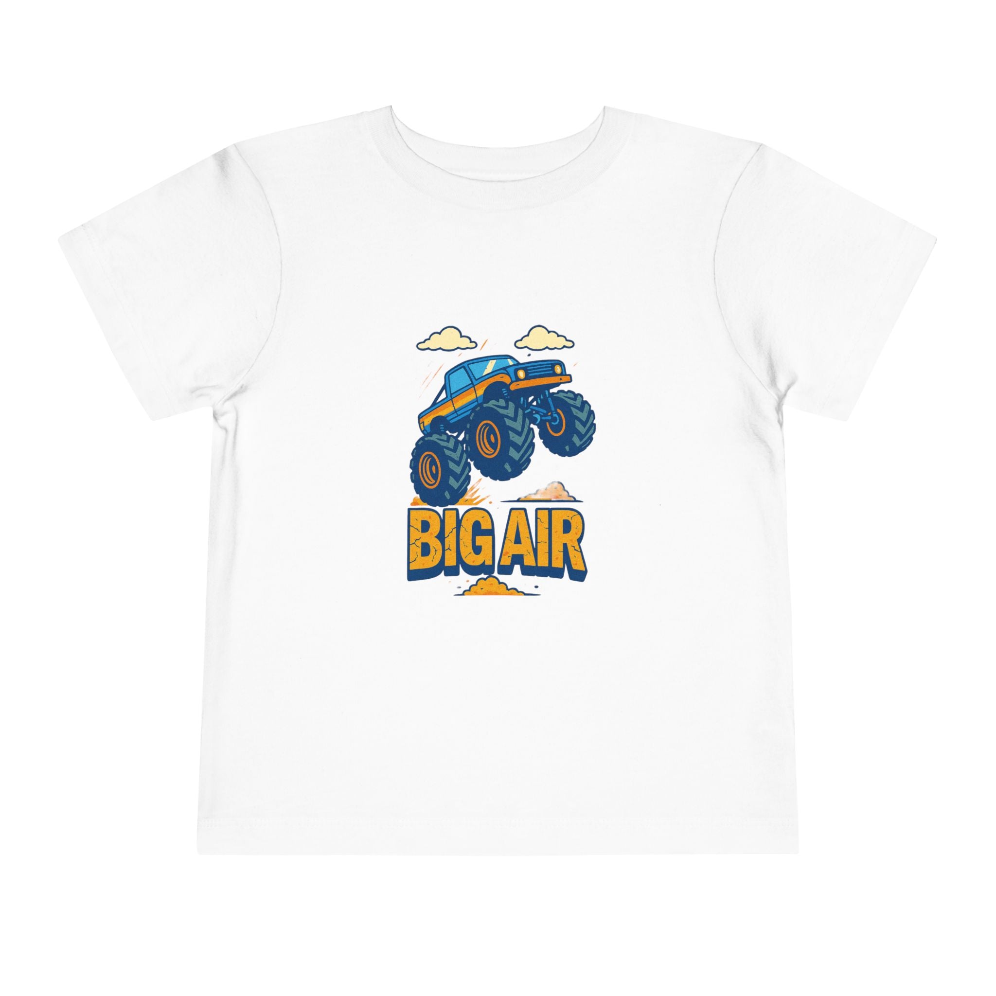 Big Air Monster Truck Toddler Tee