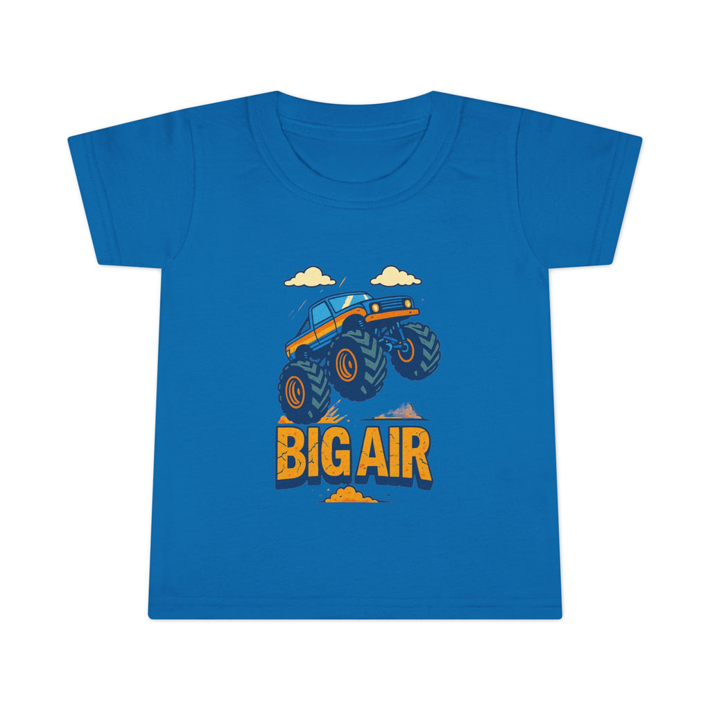 Big Air Monster Truck Toddler T-Shirt