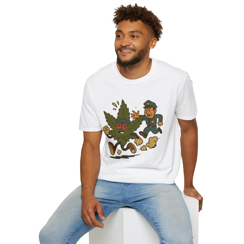 Funny Cannabis Unisex T-Shirt