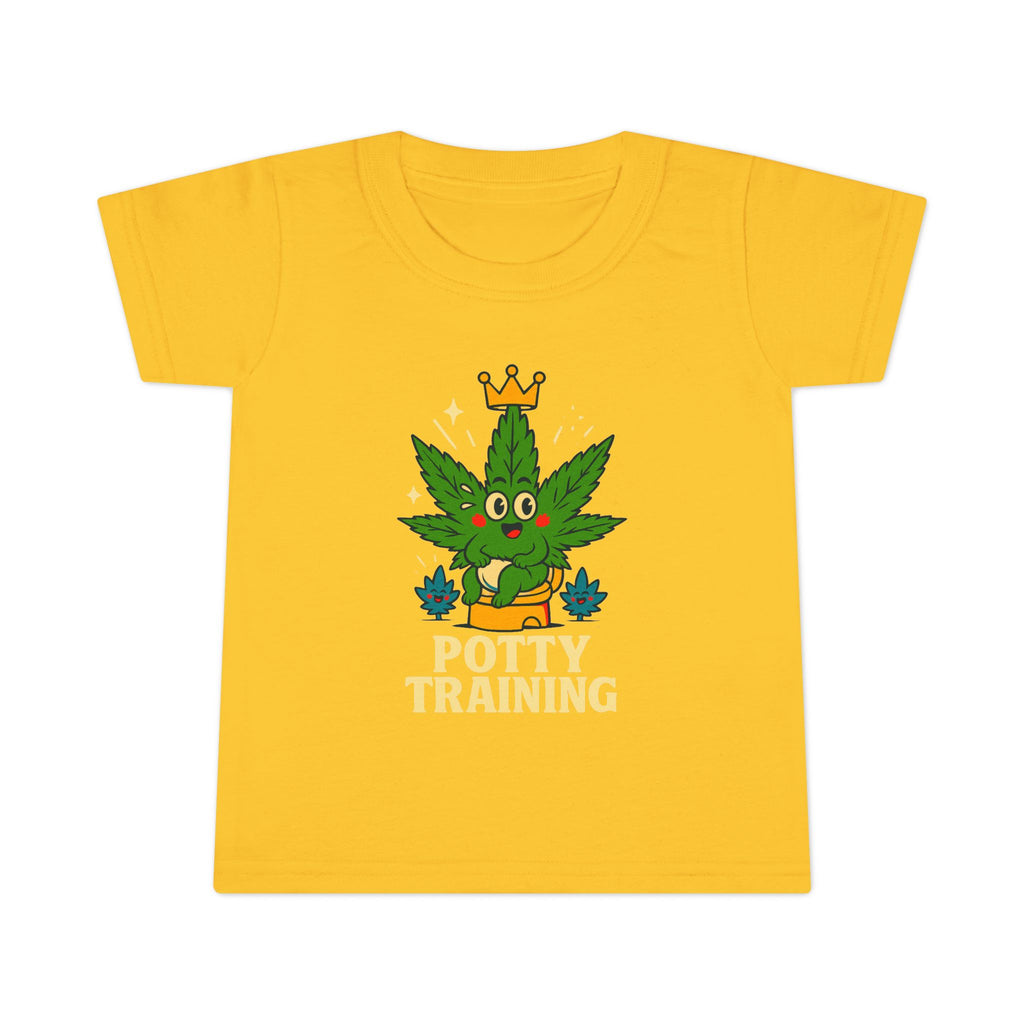 Potty Training Toddler T-shirt