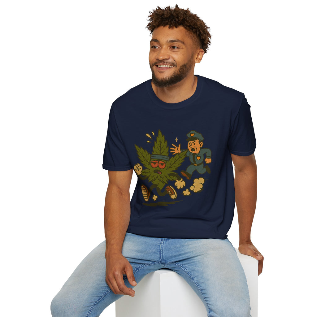 Funny Cannabis Unisex T-Shirt