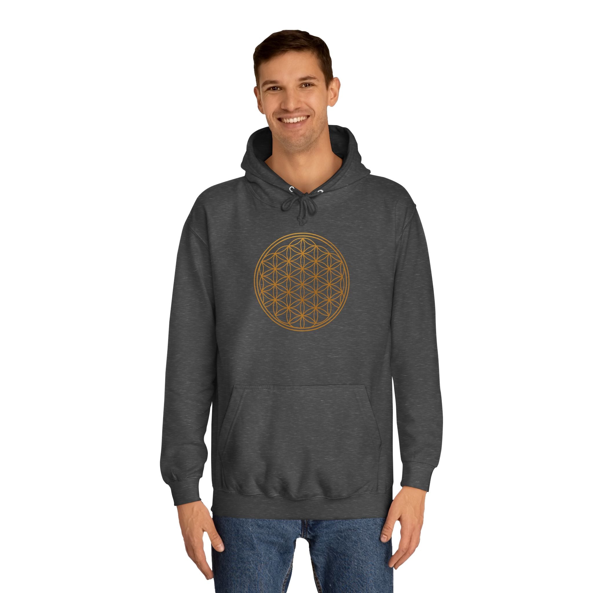 Flower of Life Hoodie | Comfortable Everyday Wear, Great for Campus Life, Gift for Students & Graduates, Perfect for Casual [...]