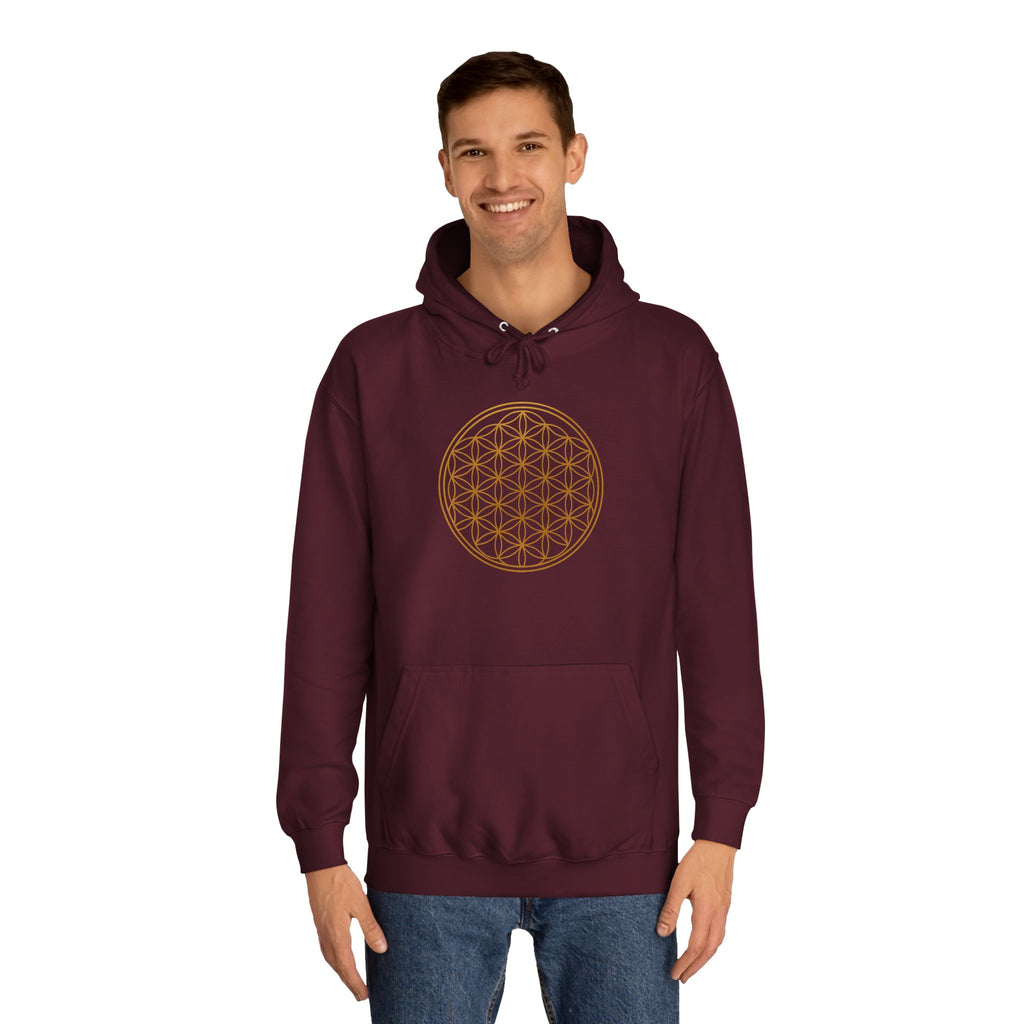 Flower of Life Hoodie | Comfortable Everyday Wear, Great for Campus Life, Gift for Students & Graduates, Perfect for Casual [...]