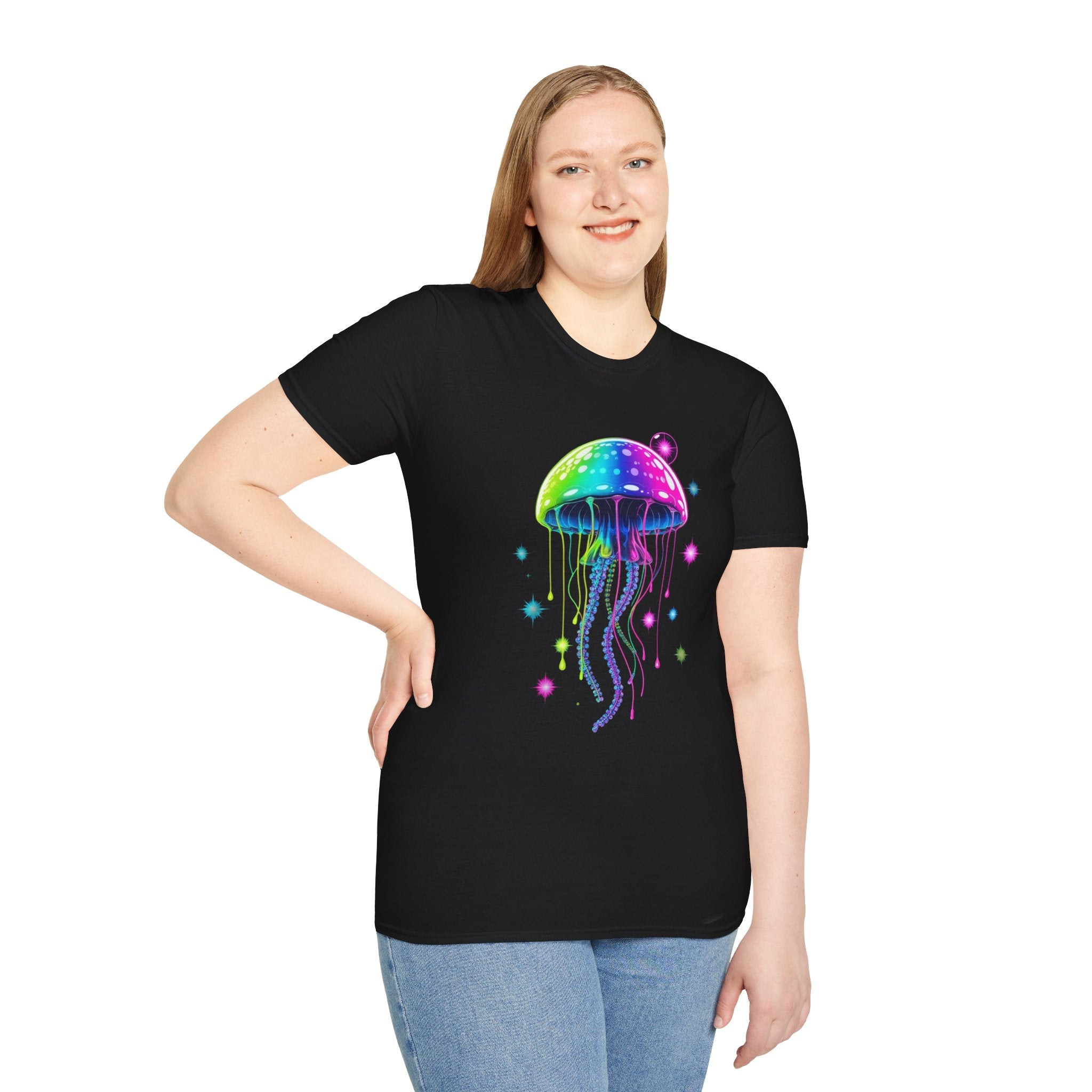 Drippy Jellyfish T-Shirt