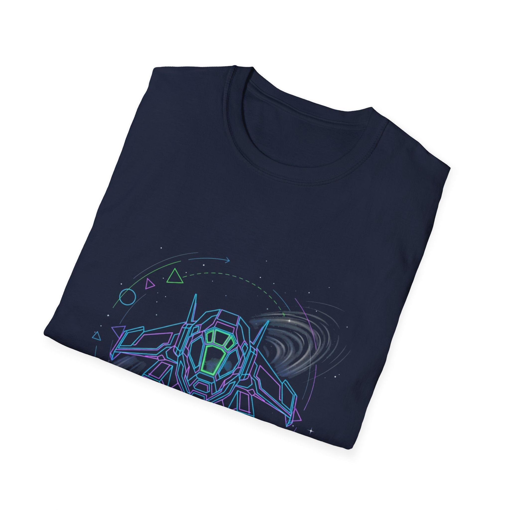 Galactic Adventure T-Shirt, Space Lover Tee, Unisex Graphic Shirt, Gift for Astronomers, Sci-Fi Fashion, Cosmic Vibe Shirt