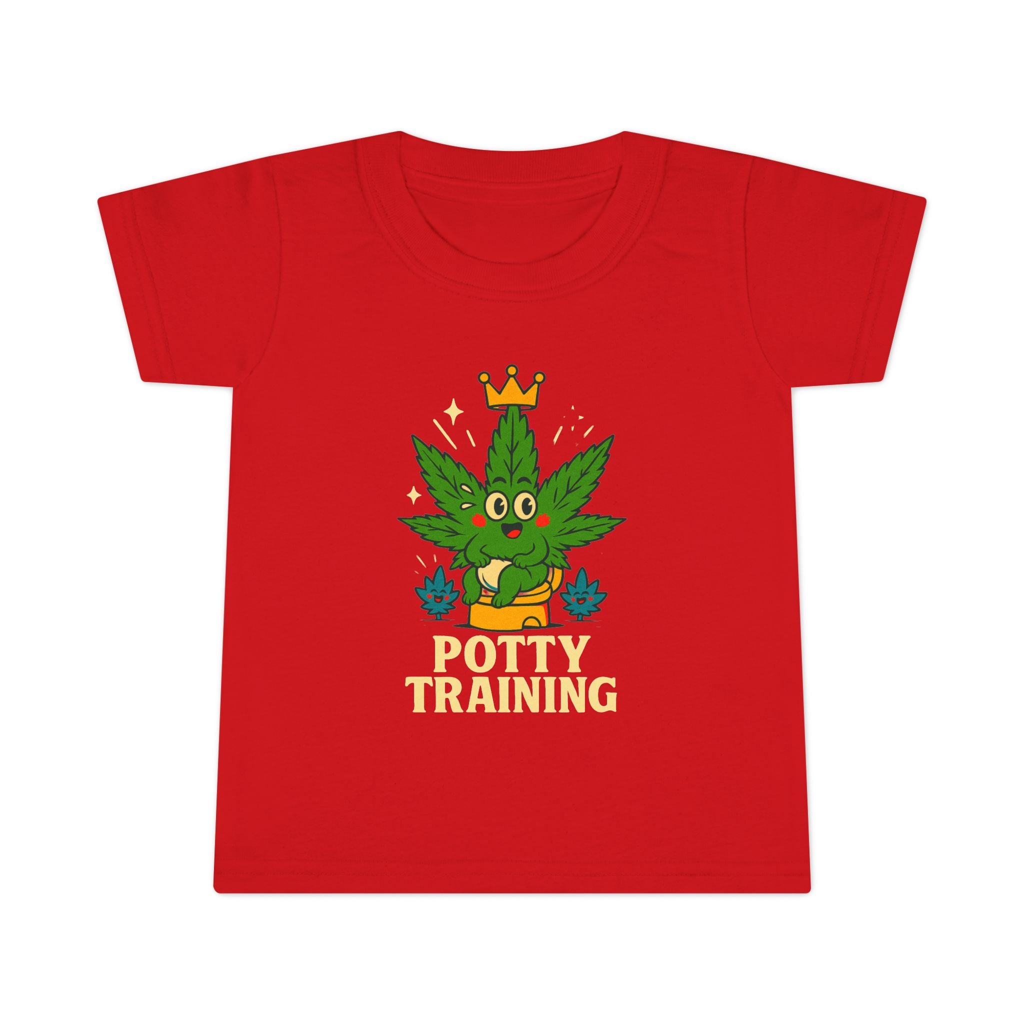 Potty Training Toddler T-shirt