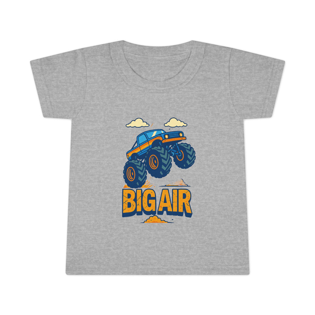 Big Air Monster Truck Toddler T-Shirt