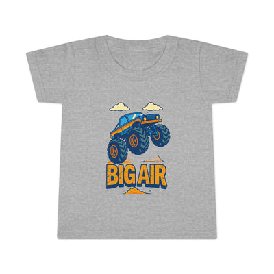 Big Air Monster Truck Toddler T-Shirt