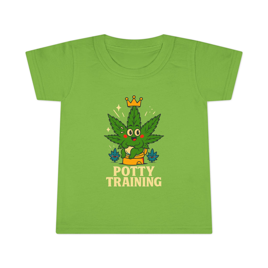 Potty Training Toddler T-shirt