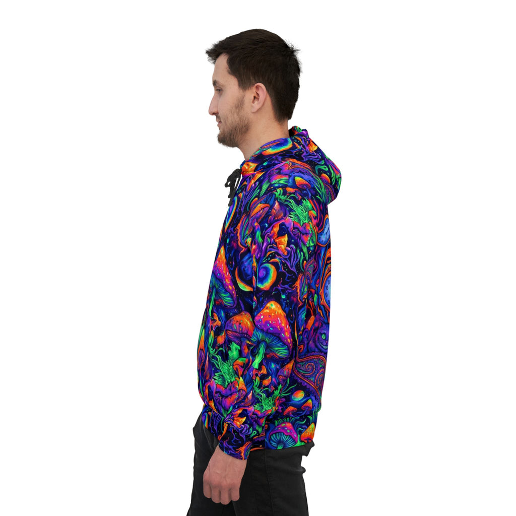 Psychedelic Mushroom Hoodie