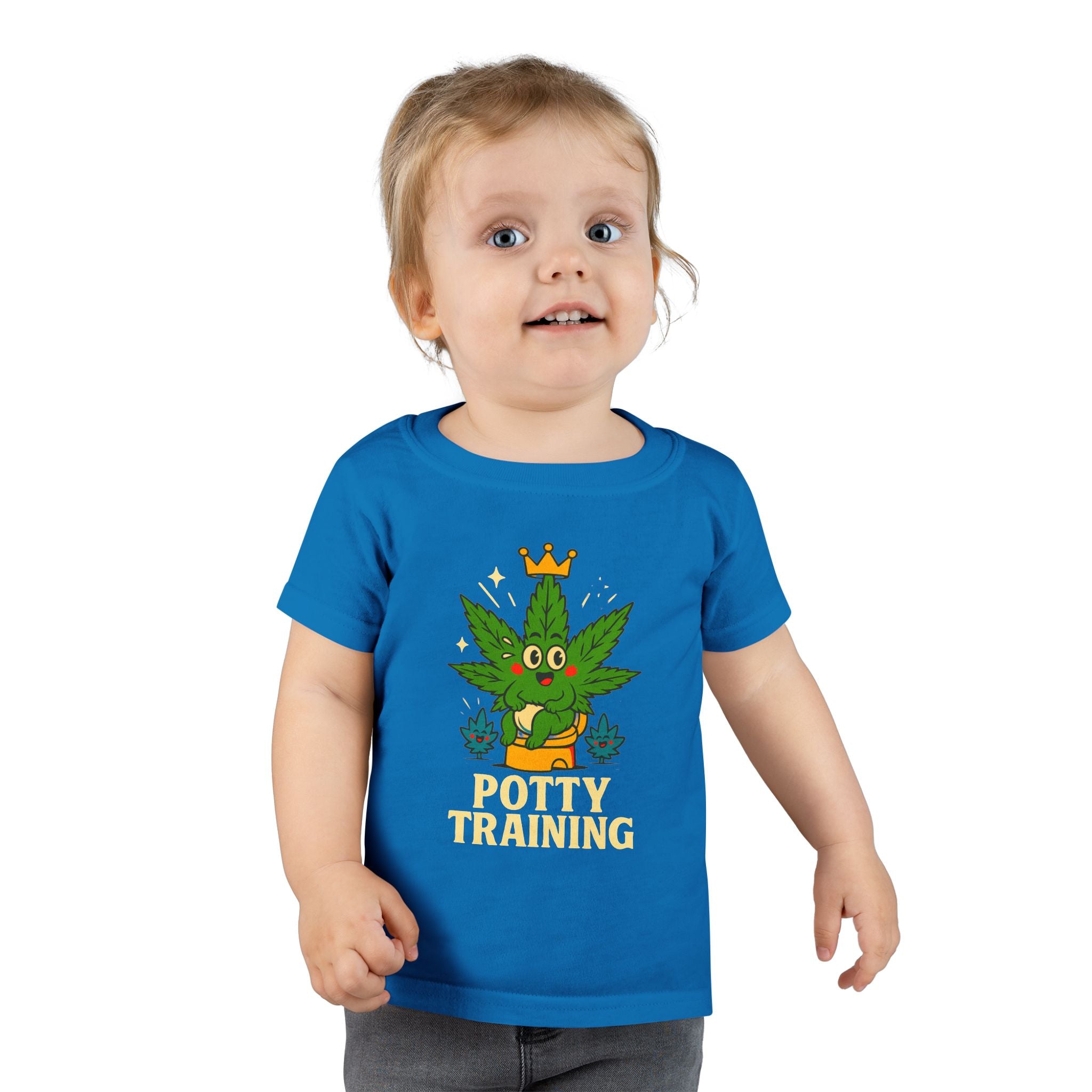 Potty Training Toddler T-shirt
