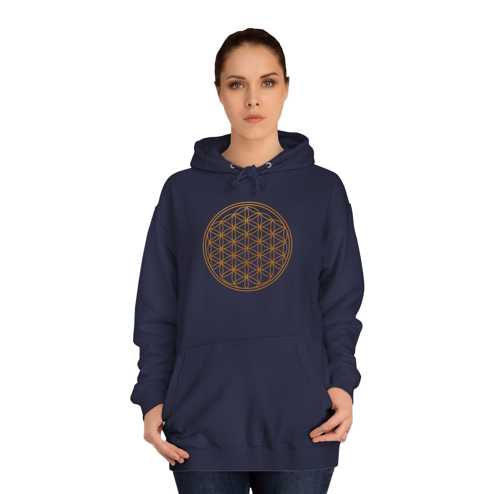 Flower of Life Hoodie | Comfortable Everyday Wear, Great for Campus Life, Gift for Students & Graduates, Perfect for Casual [...]