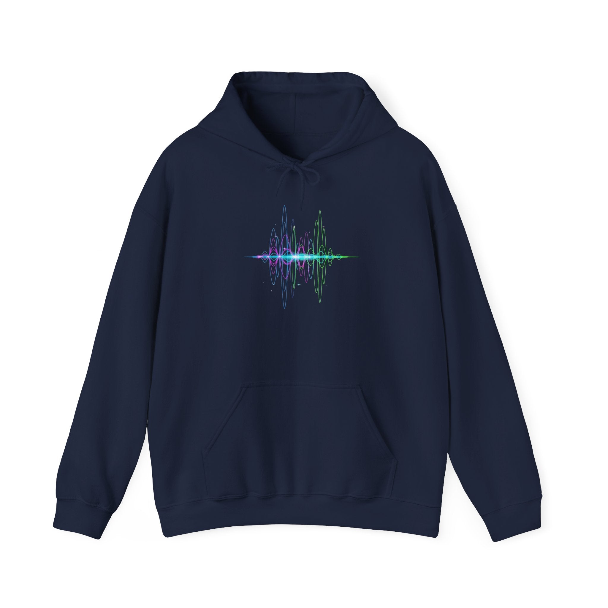 Vibrant Graphic Hoodie, Unisex Sweatshirt, Colorful Casual Wear, Trendy Streetwear, Gift for Gamers, Cozy Everyday Hoodie